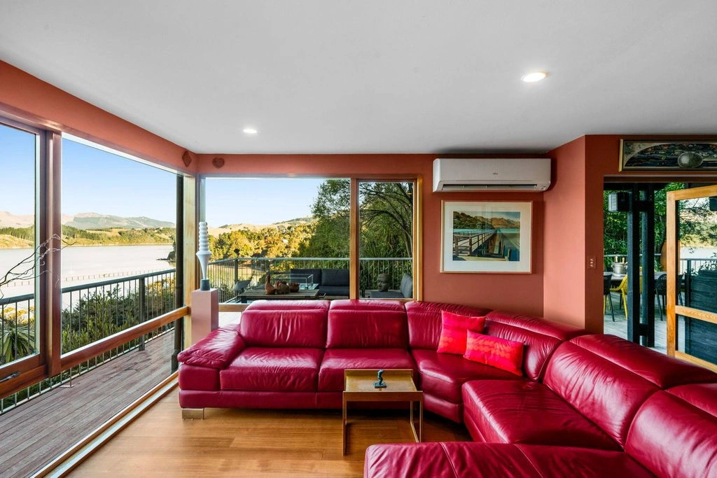 منزل فاخر في كرايستشيرش، نيوزيلندا