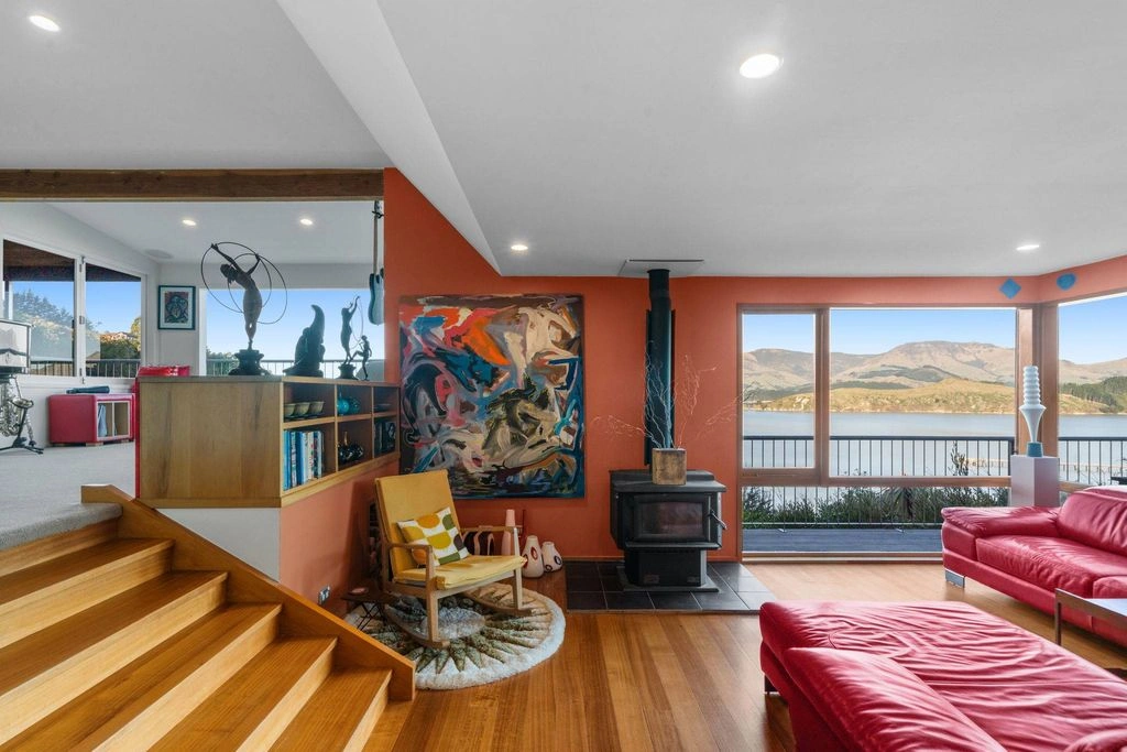 منزل فاخر في كرايستشيرش، نيوزيلندا