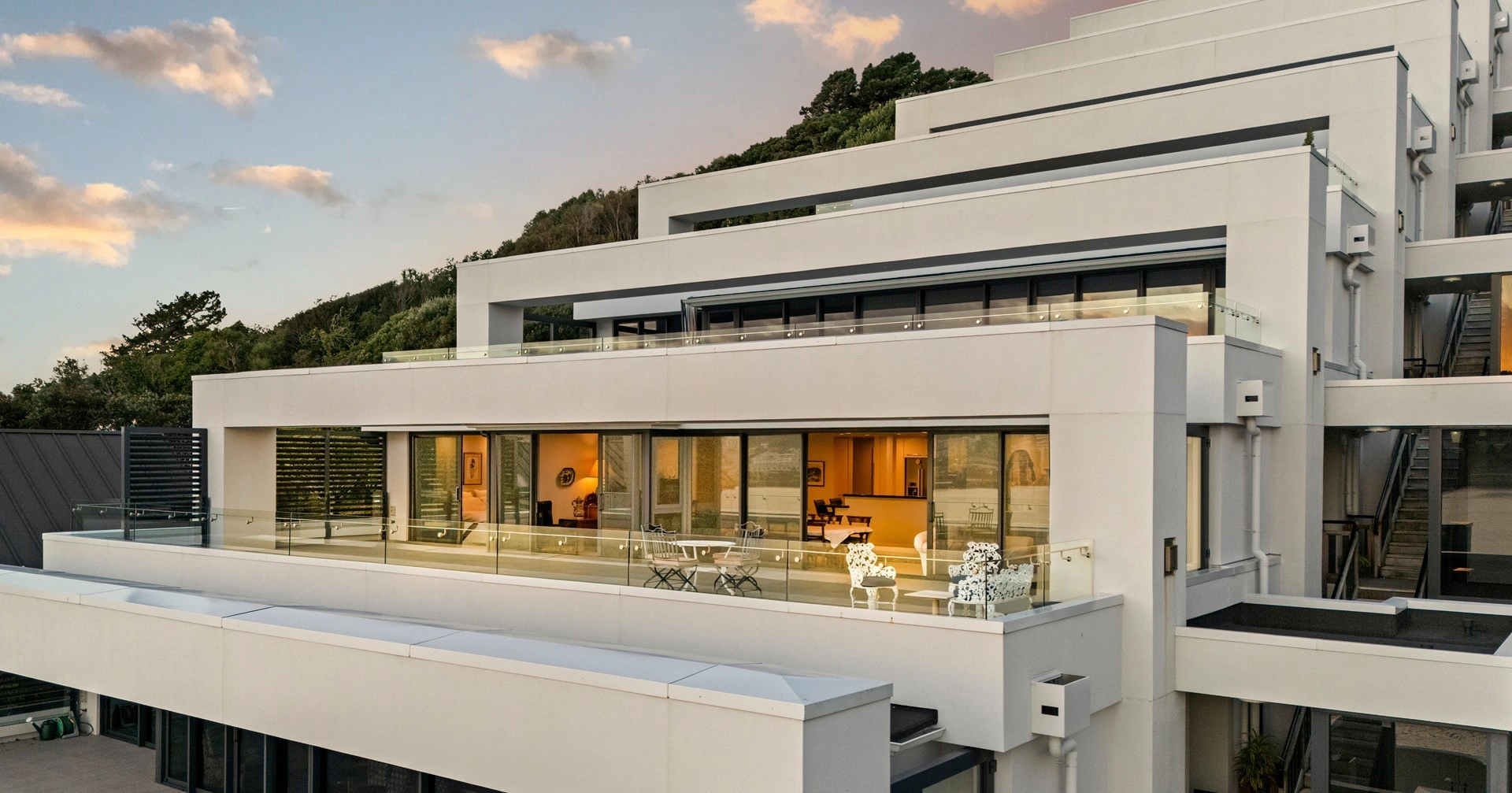 شقة مفروشة بمساحة 240 م² في ويلينغتون، نيوزيلندا