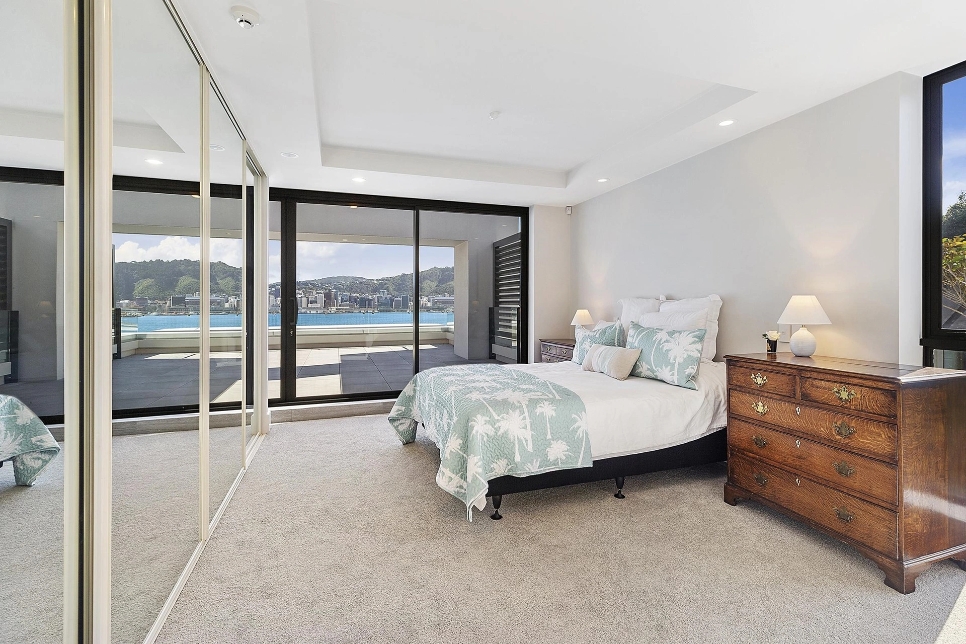 شقة مفروشة بمساحة 240 م² في ويلينغتون، نيوزيلندا