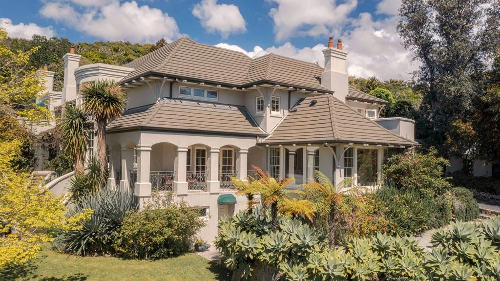 新西兰惠灵顿 6+1 温馨住宅