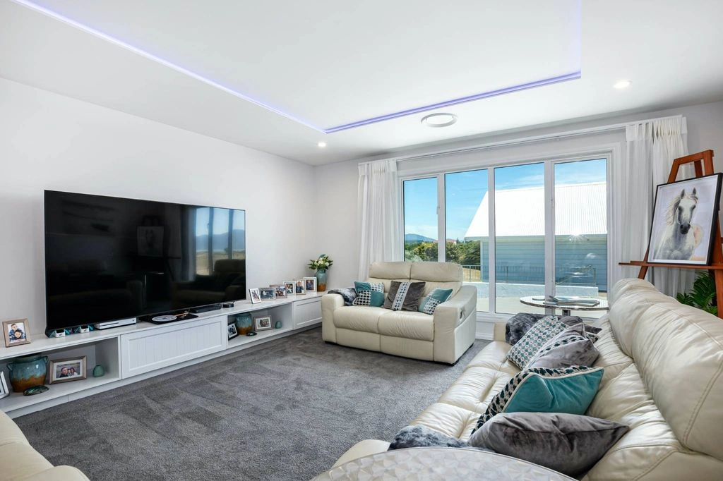 منزل جديد وفسيح بمساحة 735 م² في ويلينغتون، نيوزيلندا