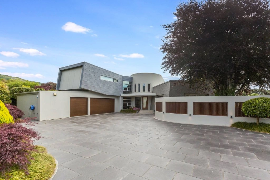 منزل فسيح مساحة 550 م² في ويلينغتون، نيوزيلندا