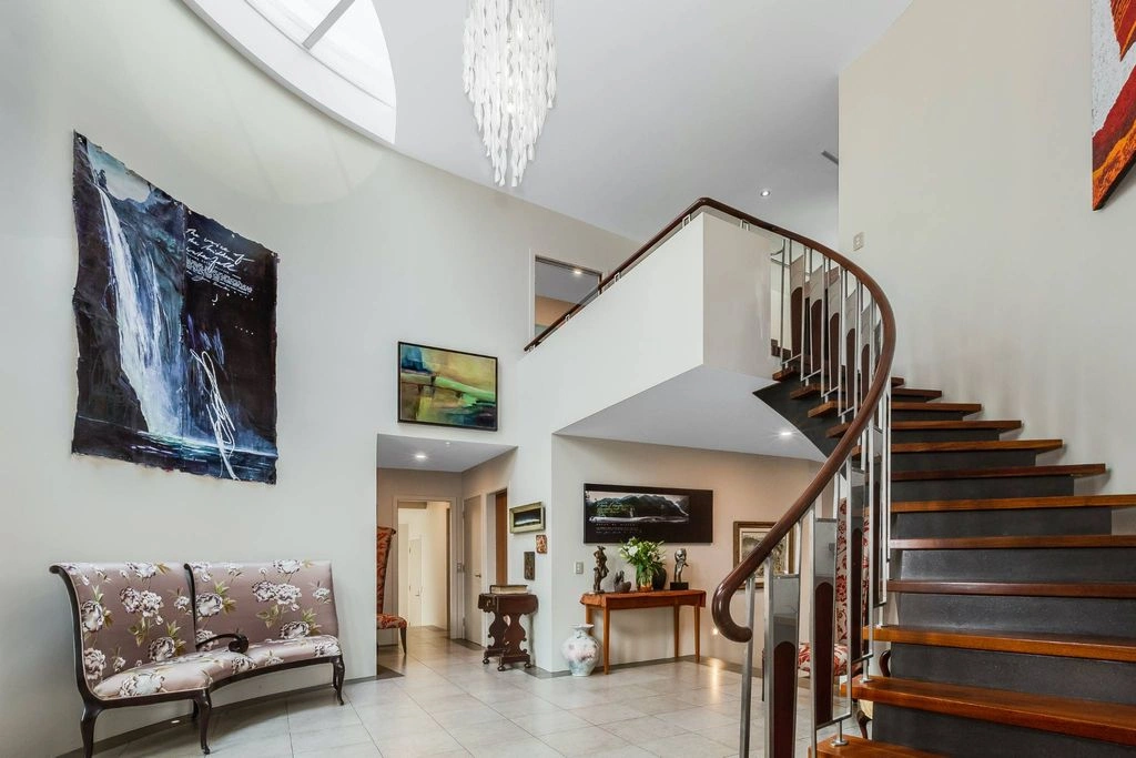 منزل فسيح مساحة 550 م² في ويلينغتون، نيوزيلندا