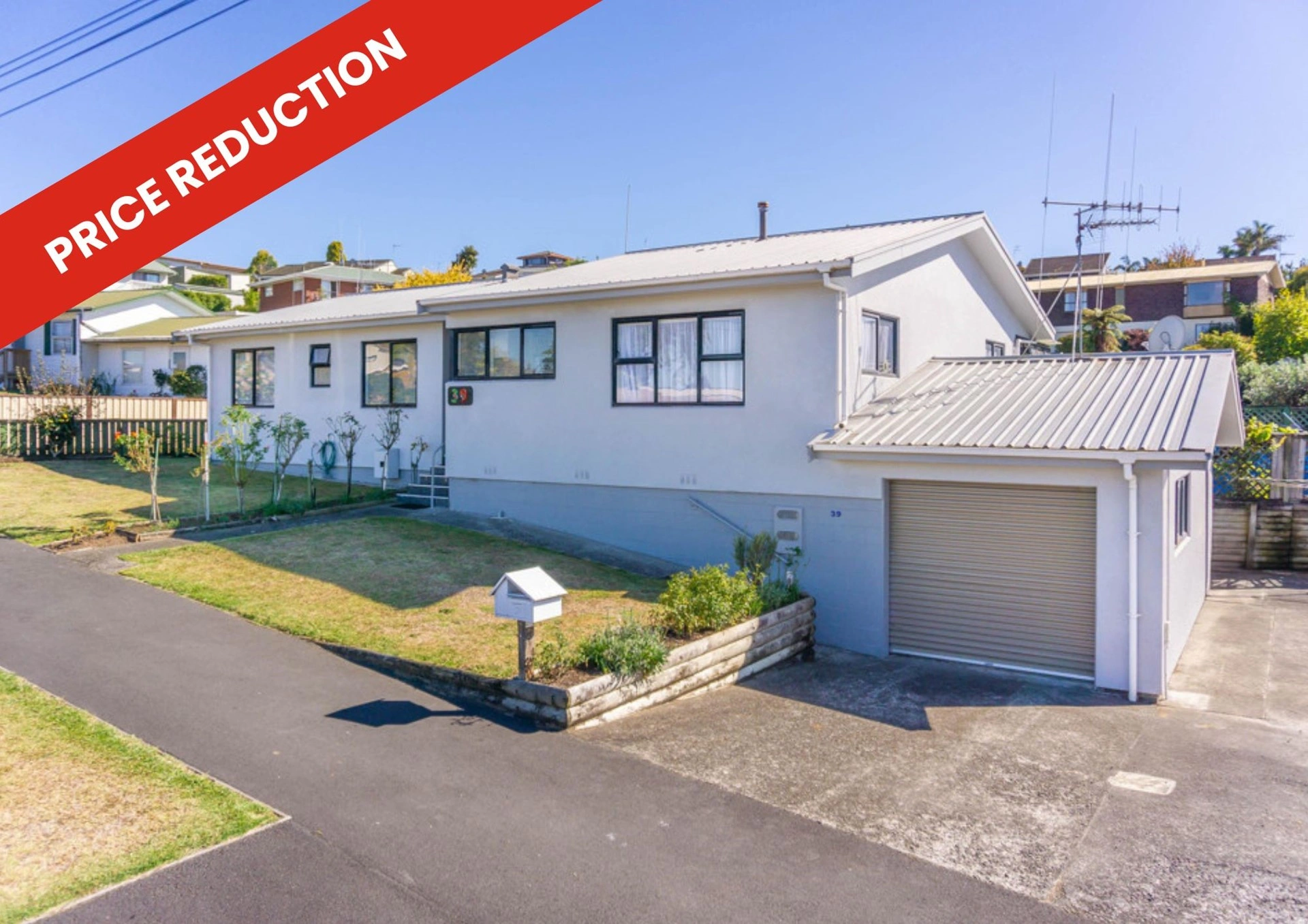 منزل عصري 3+1 في هاميلتون، نيوزيلندا