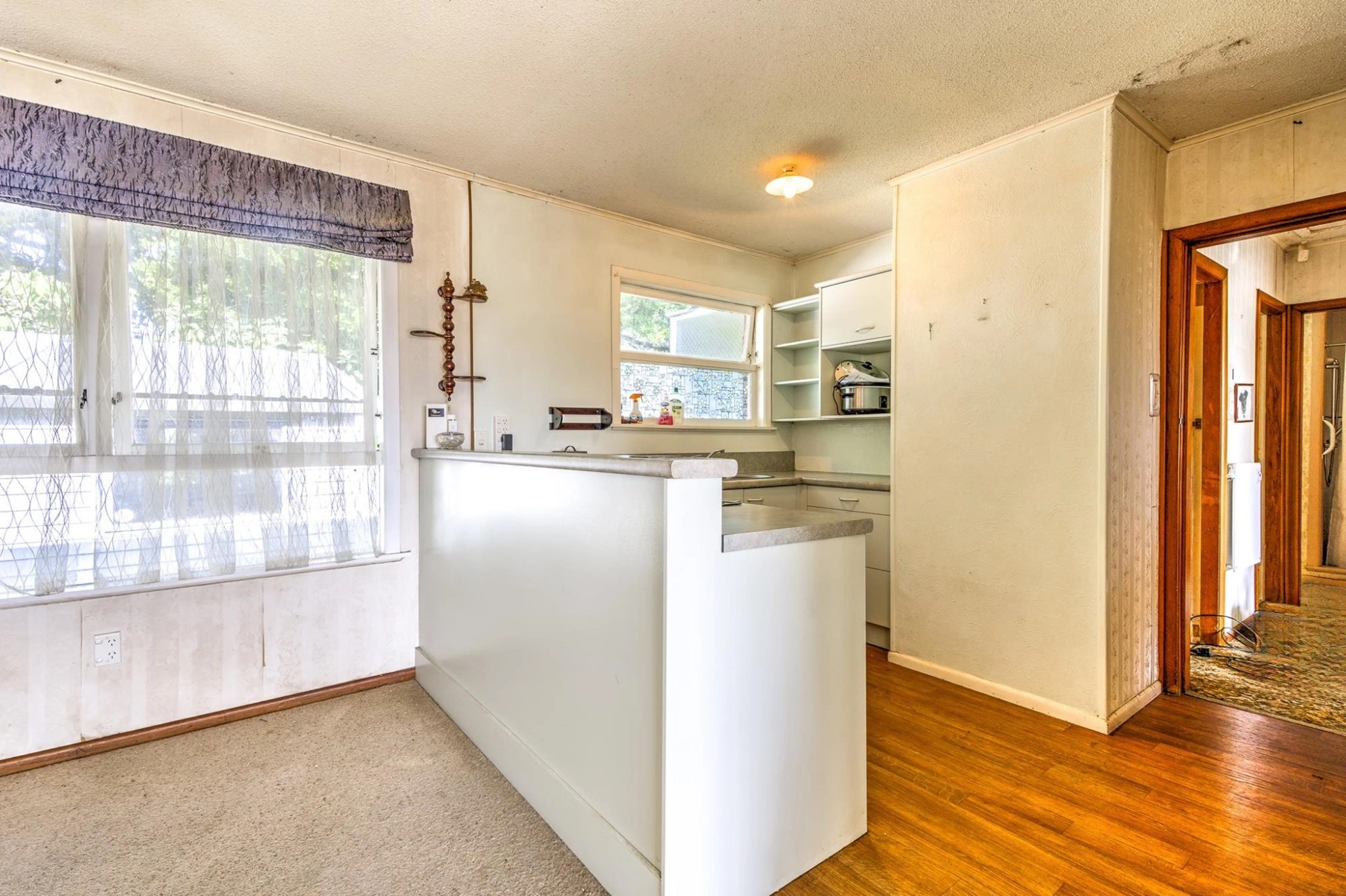 뉴질랜드 해밀턴 현대식 2베드룸 주택