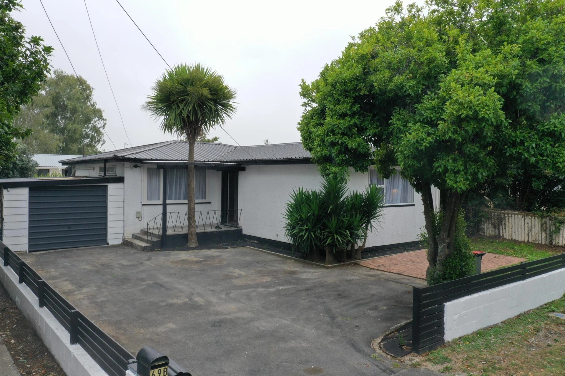 Современный дом в Гамильтоне, Новая Зеландия