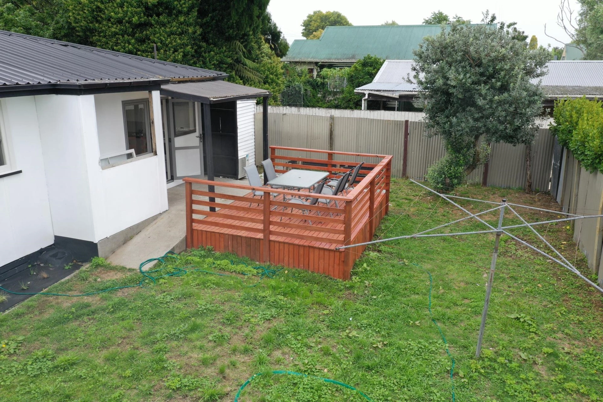 Современный дом в Гамильтоне, Новая Зеландия