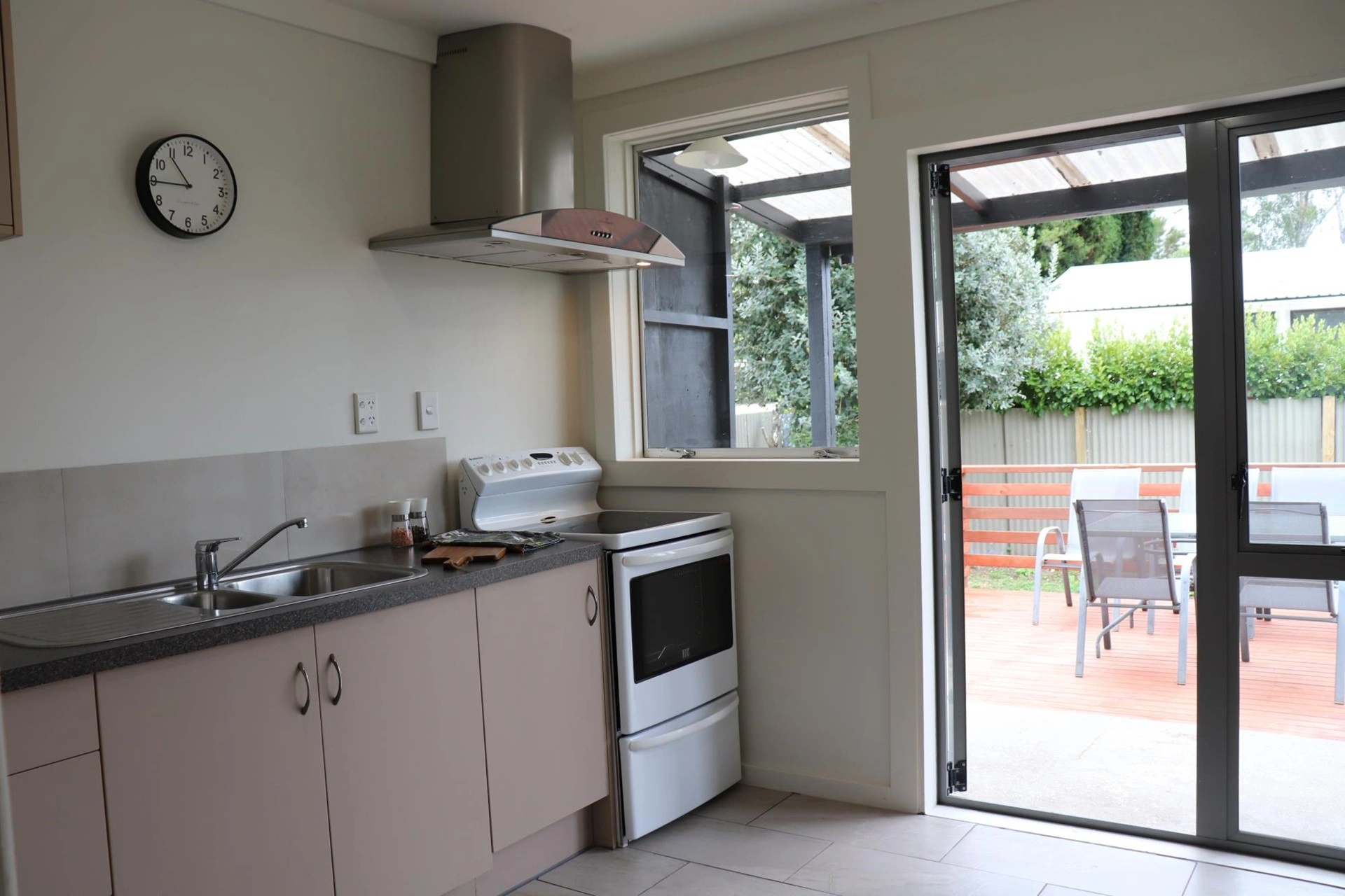 Современный дом в Гамильтоне, Новая Зеландия