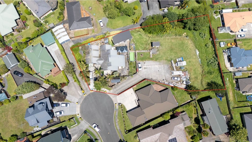 新西兰汉密尔顿—迷人 5+1 住宅