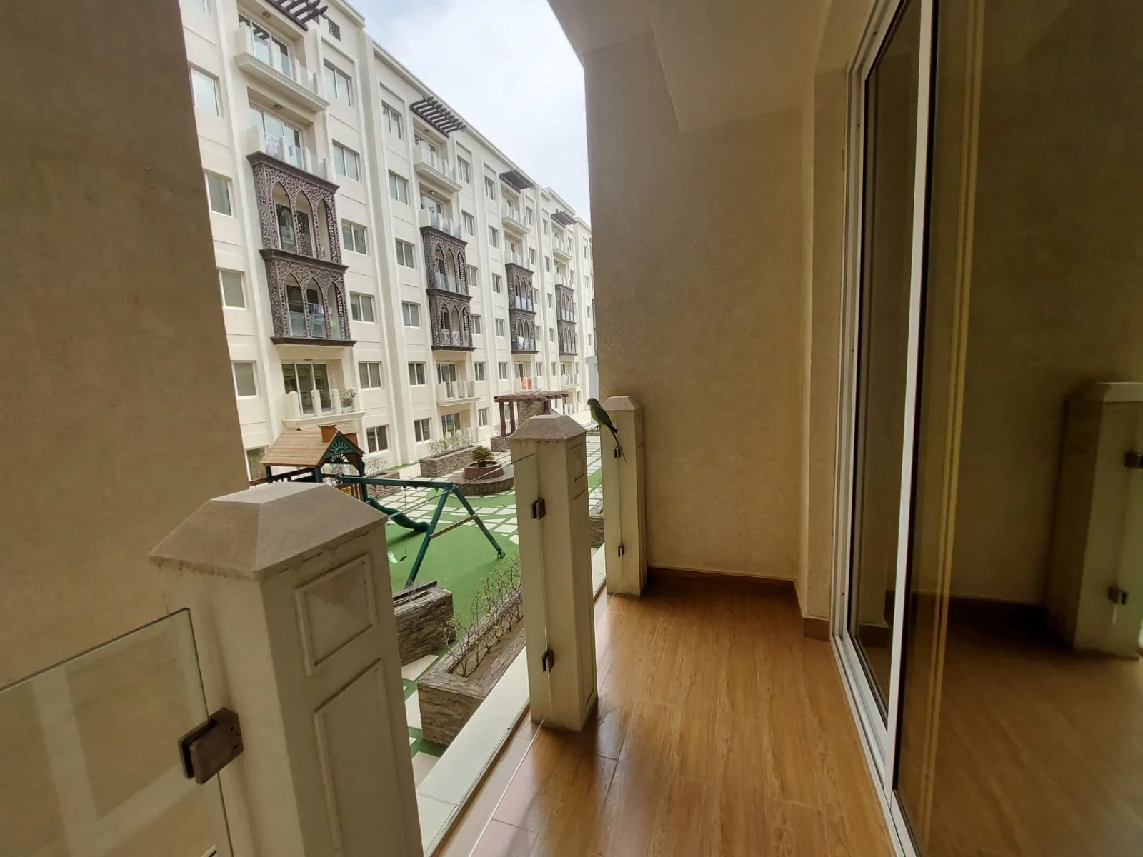 شقة حديثة بمساحة 70 م² في بوشّر، عمان