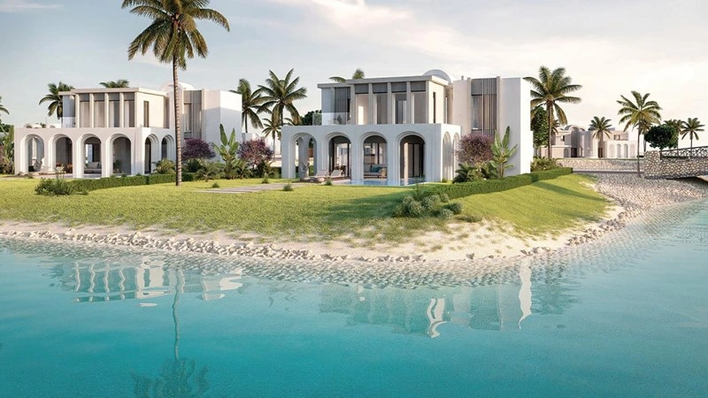 فيلا كبيرة 785 م² للعيش في صلالة، عُمان