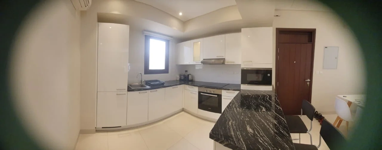 सलालाह, ओमान में 77 म² के लिए आधुनिक अपार्टमेंट किराए पर