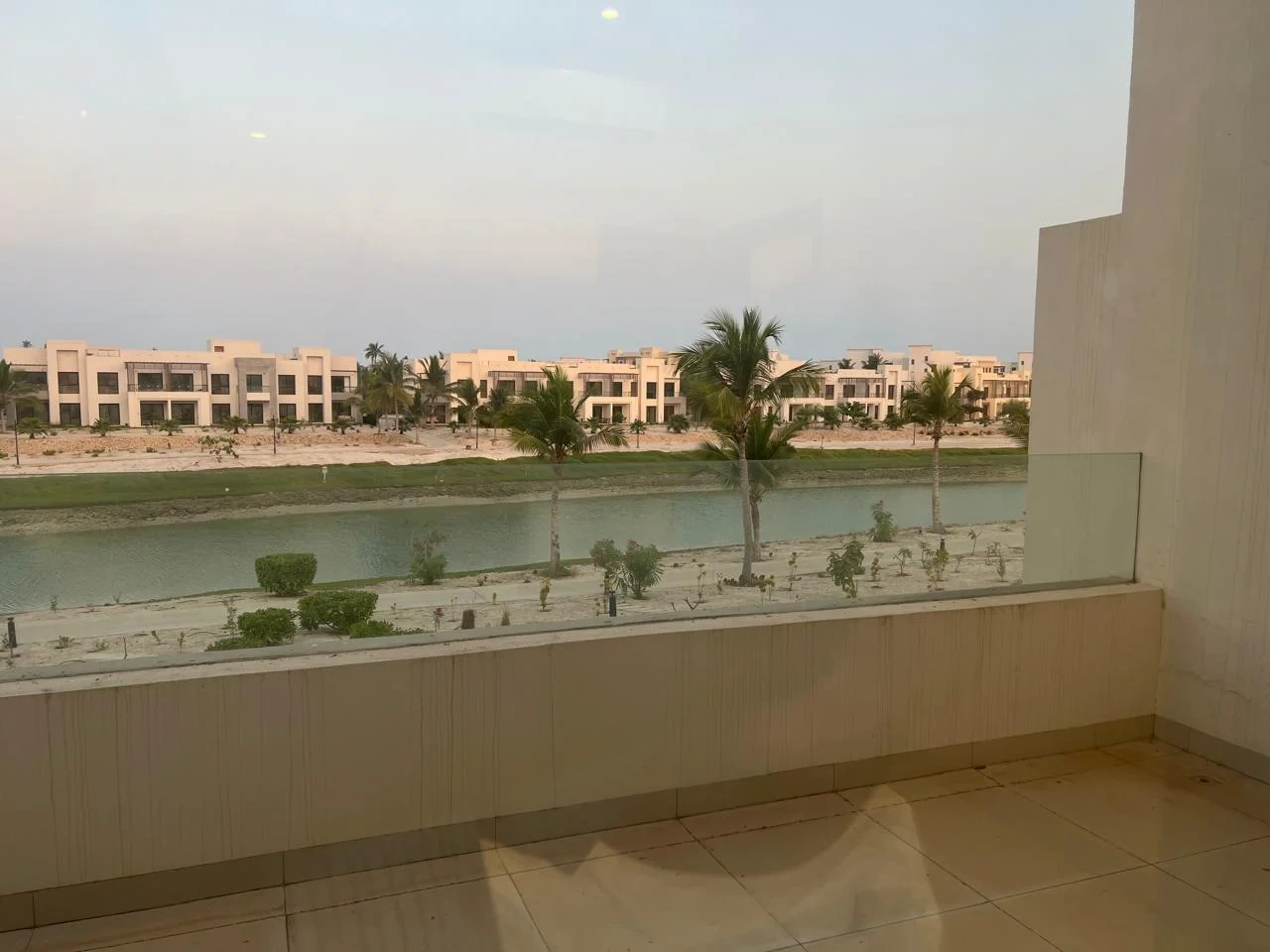 شقة دافئة ذات تصميم مفتوح 76 م² في صلالة، عمان