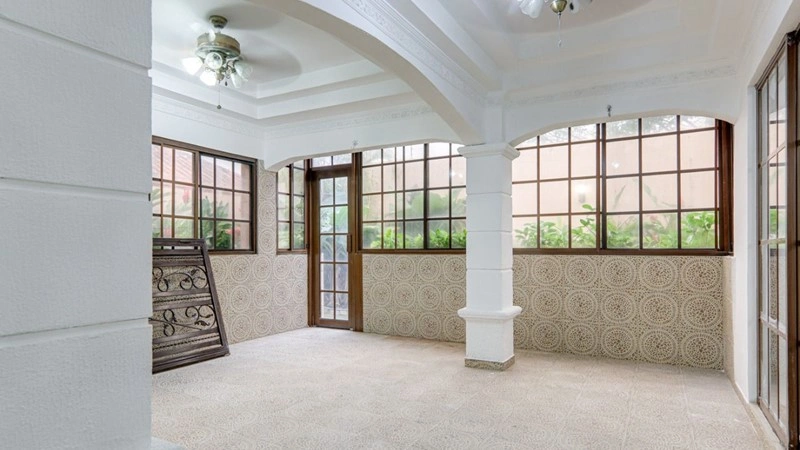 منزل عصري 258 م² في توكومين، بنما