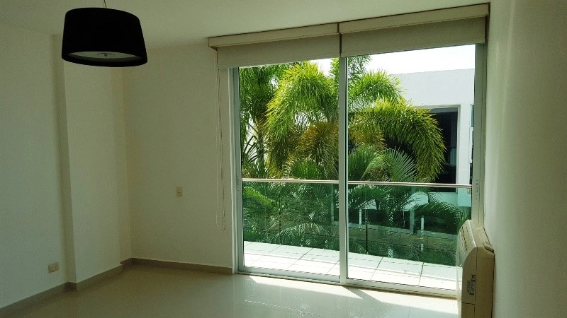 خانهای دلباز 4+1 در توکومن، پاناما