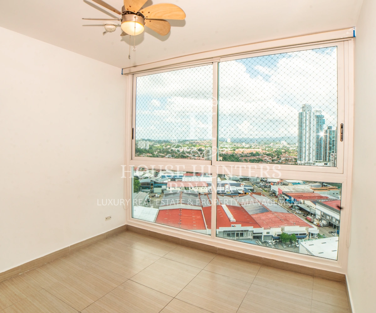 آپارتمان آفتابگیر 136 m2 در پاناما سیتی، پاناما