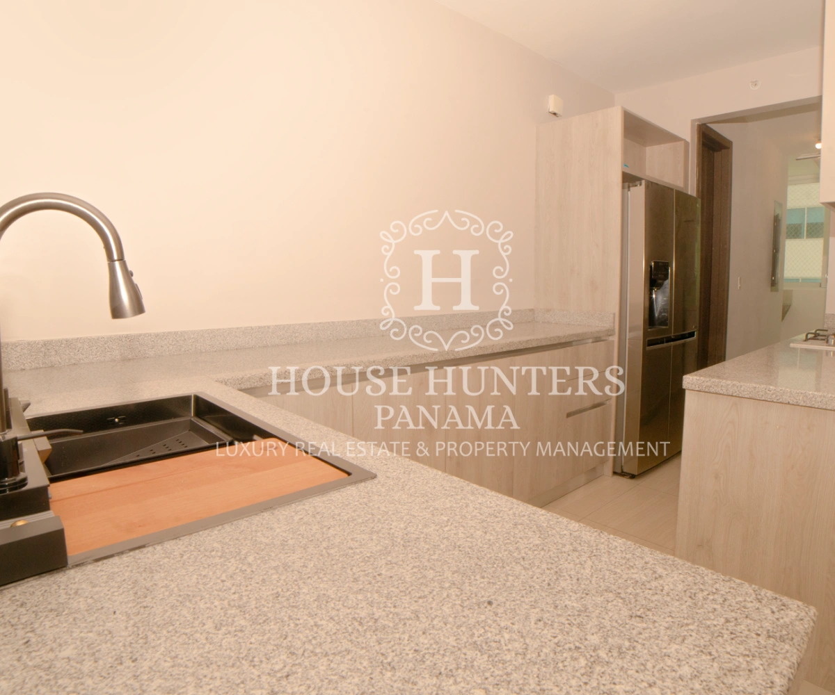 Luminoso apartamento de 3 dormitorios en Ciudad de Panamá, Panamá