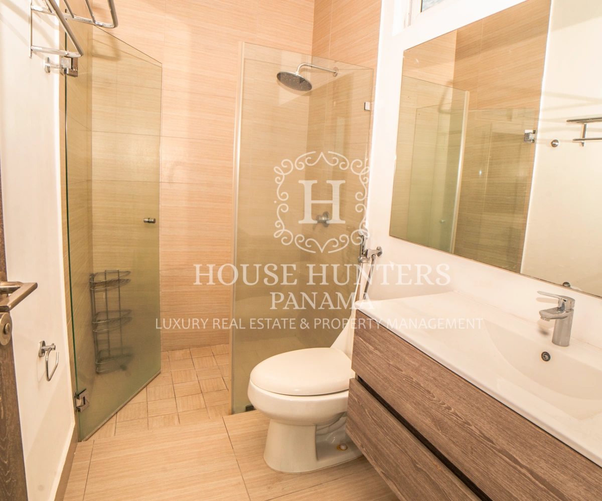 Luminoso apartamento de 3 dormitorios en Ciudad de Panamá, Panamá