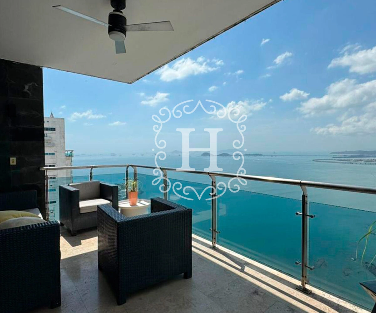 آپارتمان 3 خوابه جادار در شهر پاناما، پاناما