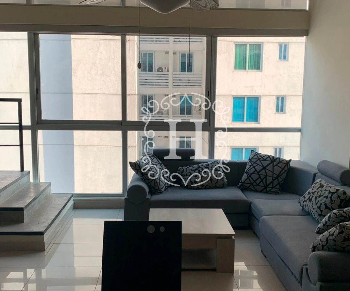 स्टाइलिश अपार्टमेंट 98 m², Panama City, Panama