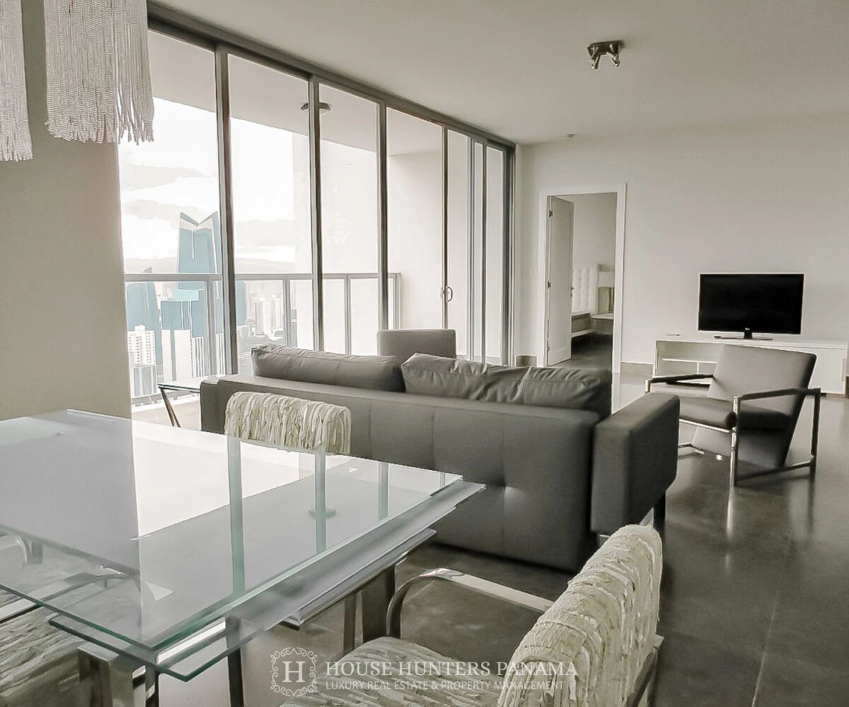 آپارتمان یکخوابه مناسب خانواده در شهر پاناما، پاناما