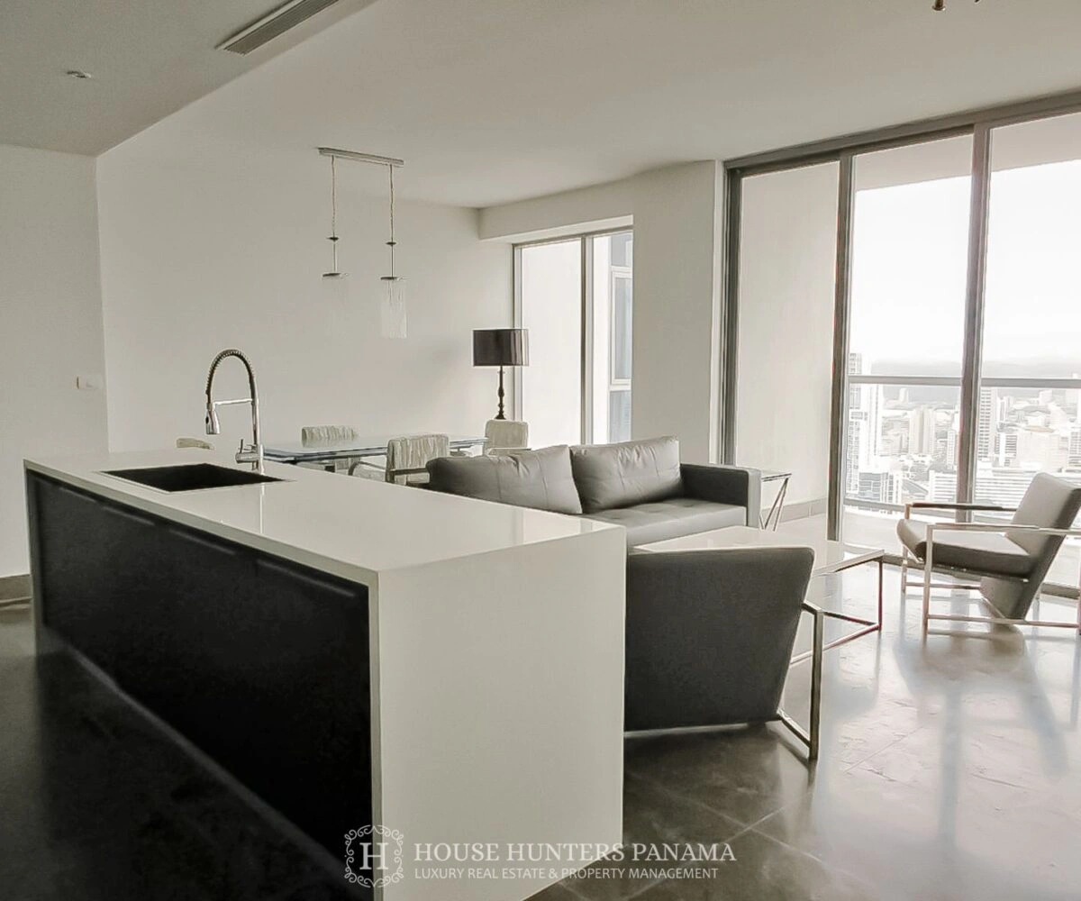 آپارتمان یکخوابه مناسب خانواده در شهر پاناما، پاناما