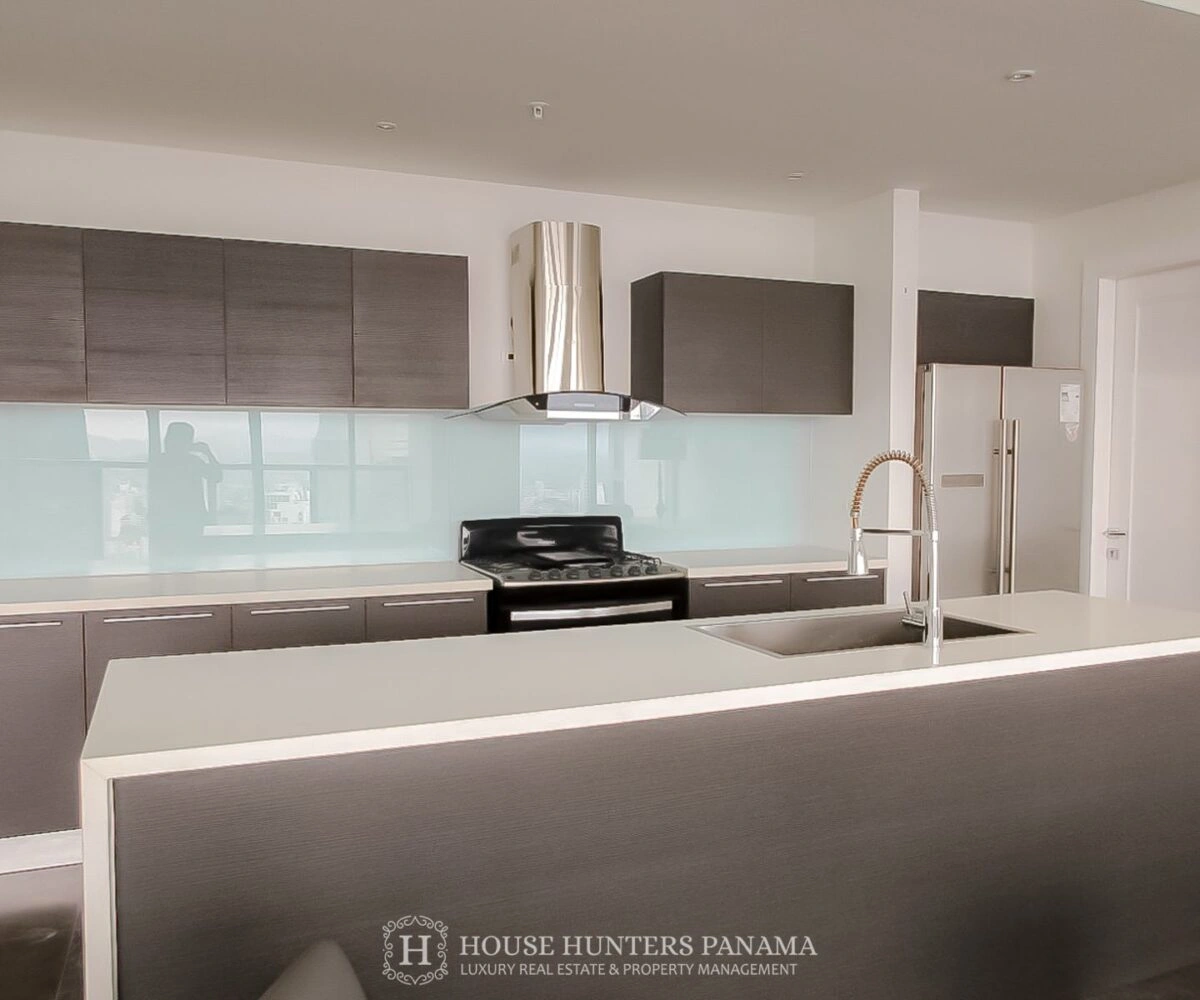 آپارتمان یکخوابه مناسب خانواده در شهر پاناما، پاناما