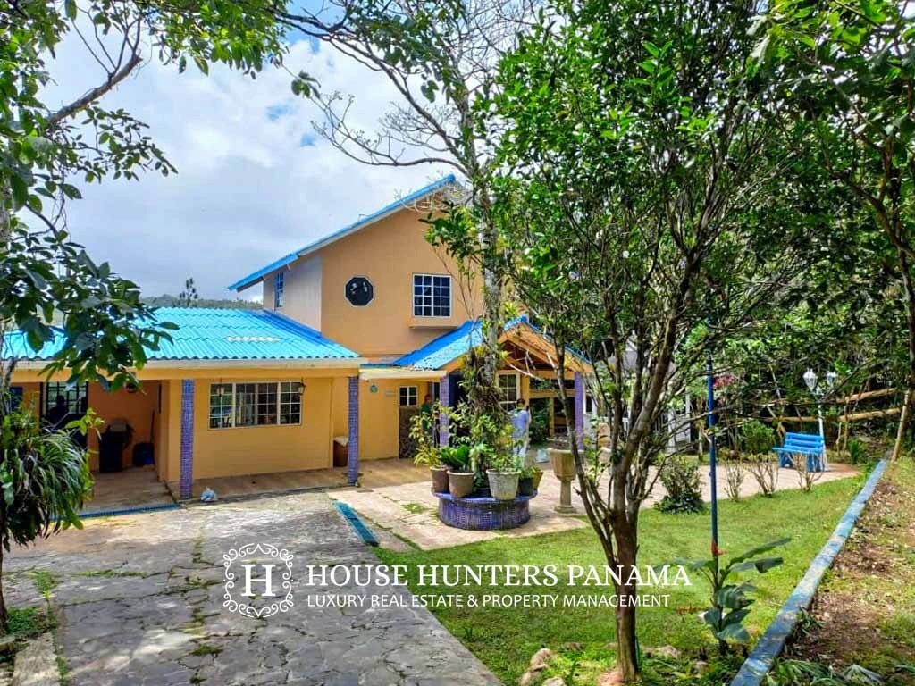 Geräumiges Haus 165 m² in Panama-Stadt, Panama