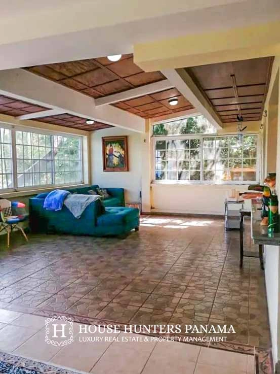 Geräumiges Haus 165 m² in Panama-Stadt, Panama