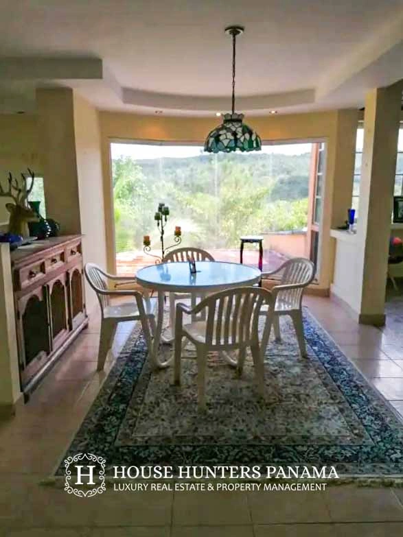 Geräumiges Haus 165 m² in Panama-Stadt, Panama