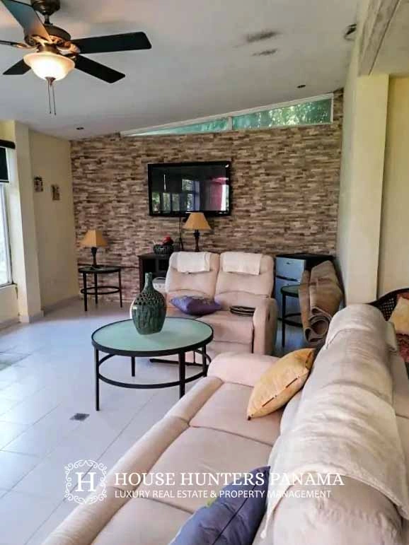 Geräumiges Haus 165 m² in Panama-Stadt, Panama