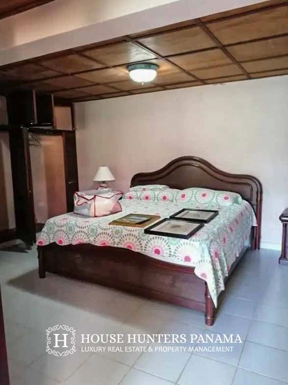 Geräumiges Haus 165 m² in Panama-Stadt, Panama