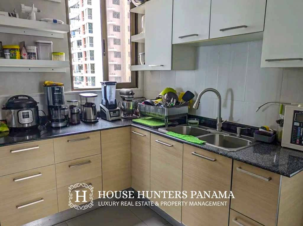 آپارتمان جادار 245 m2 در پاناما سیتی، پاناما