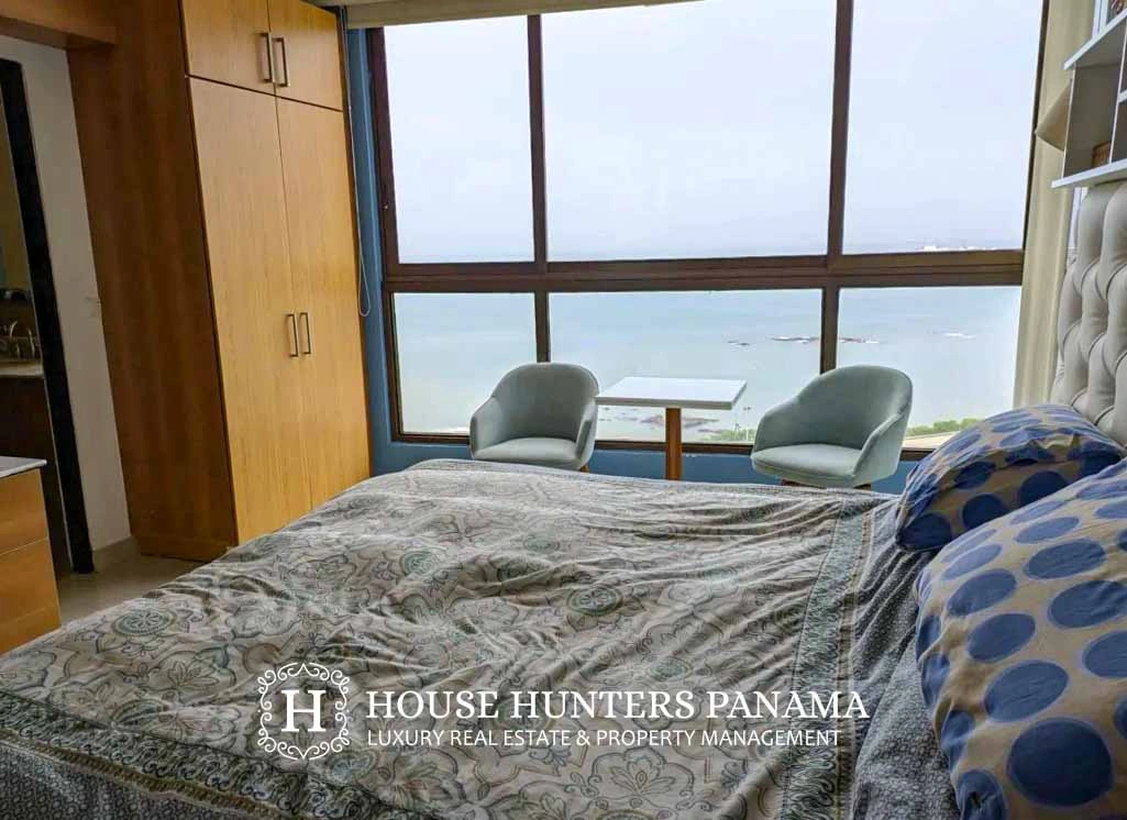 آپارتمان جادار 245 m2 در پاناما سیتی، پاناما