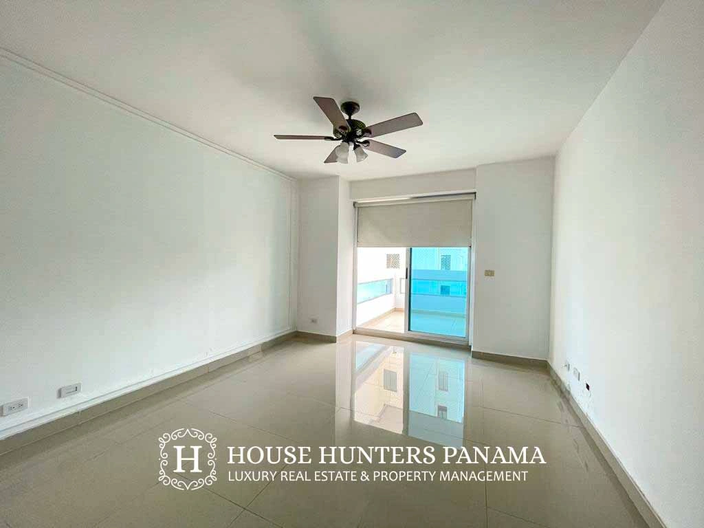 شقة فسيحة بمساحة 212 m² في بنما سيتي، بنما