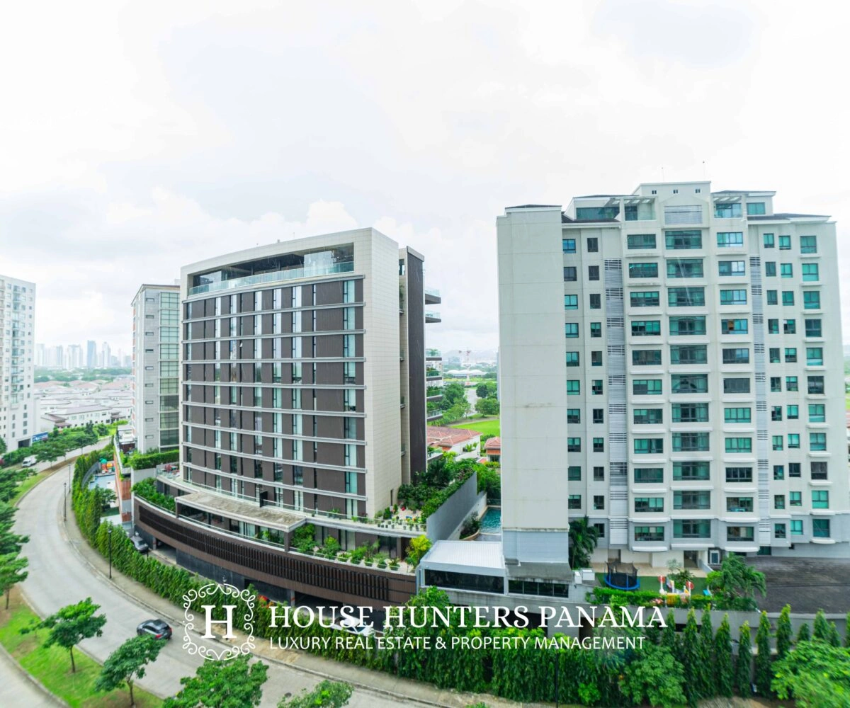 Cómodo apartamento de 3 dormitorios en Ciudad de Panamá, Panamá
