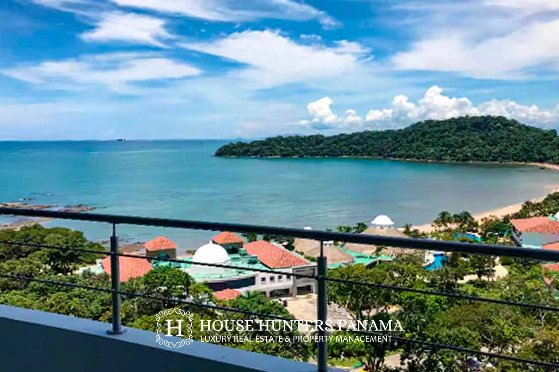 Acogedor apartamento de 2 dormitorios en Ciudad de Panamá, Panamá