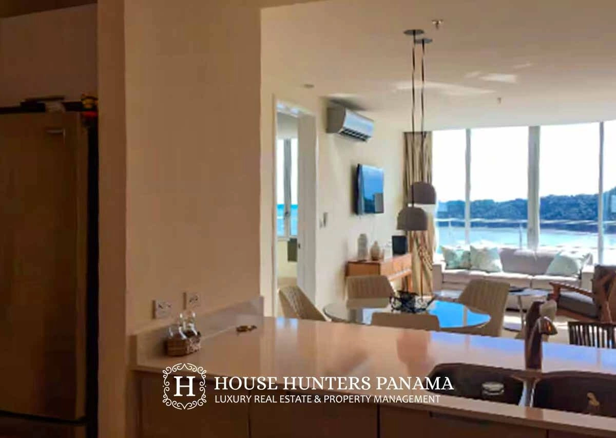 Acogedor apartamento de 2 dormitorios en Ciudad de Panamá, Panamá