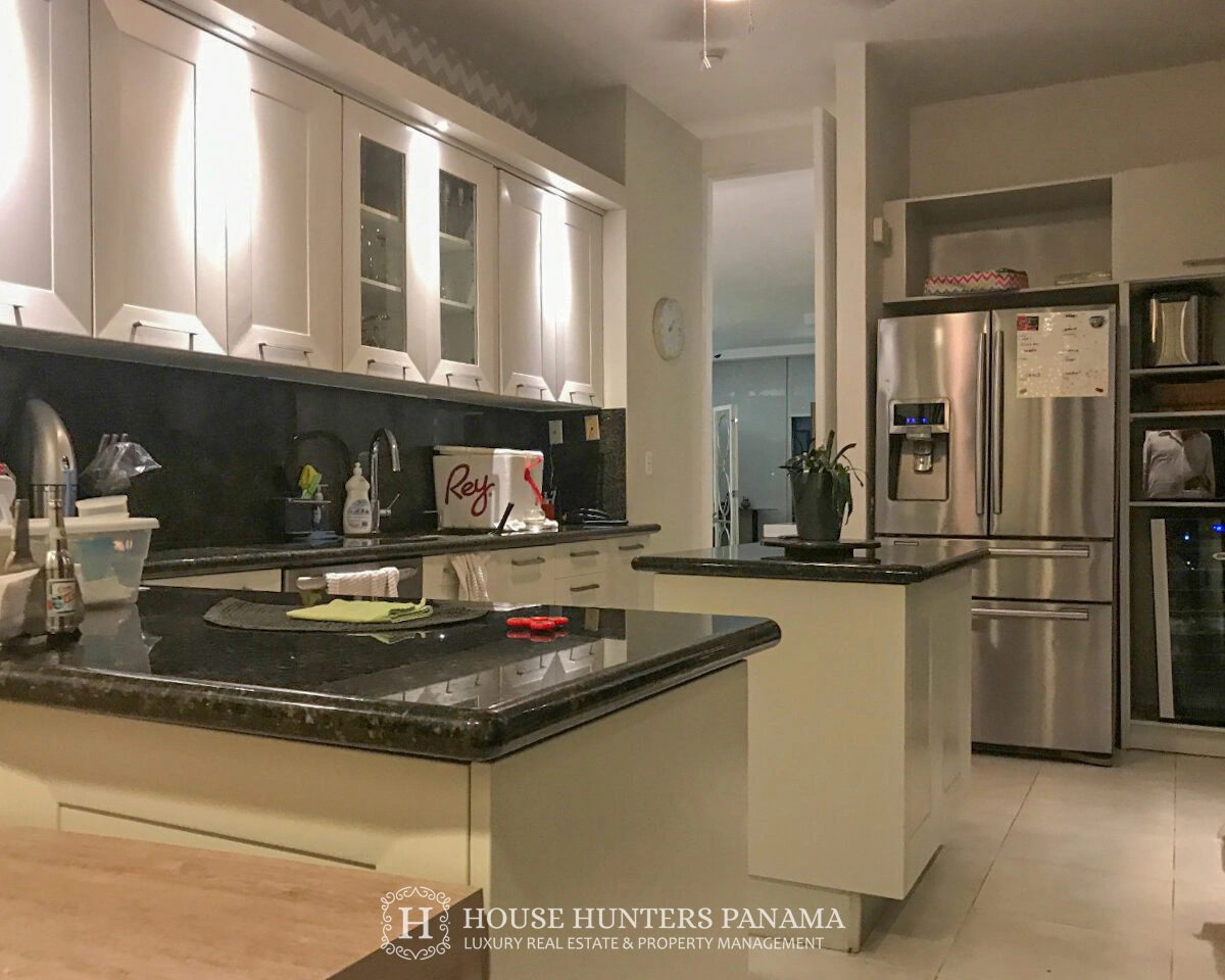 شقة فاخرة بمساحة 482 m2 في مدينة بنما، بنما