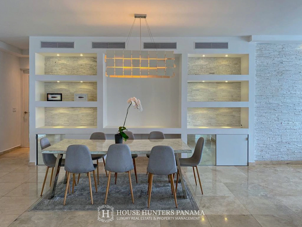 شقة فاخرة بمساحة 482 m2 في مدينة بنما، بنما