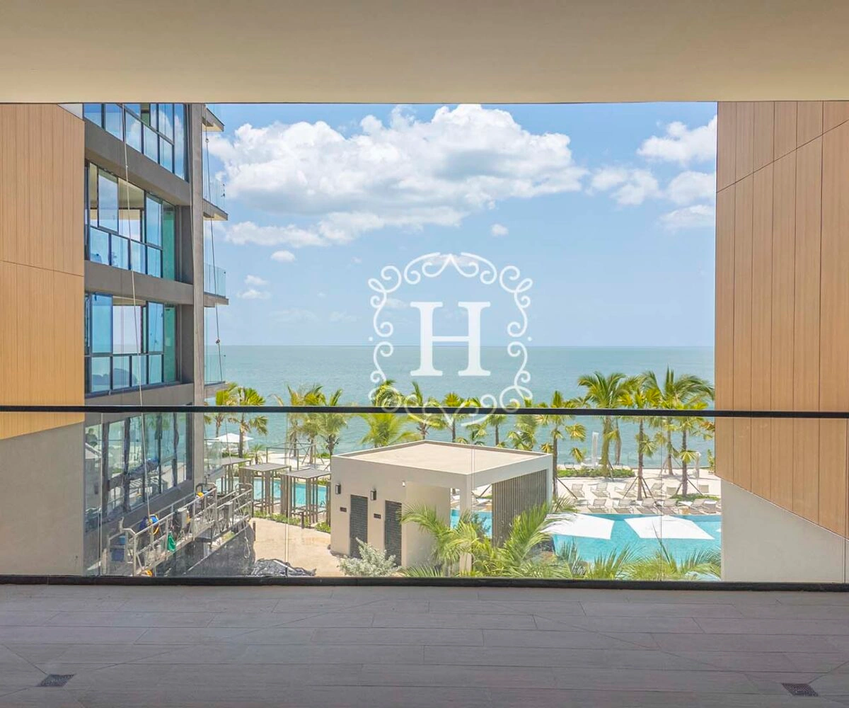 巴拿马城(巴拿马)宽敞两居室公寓