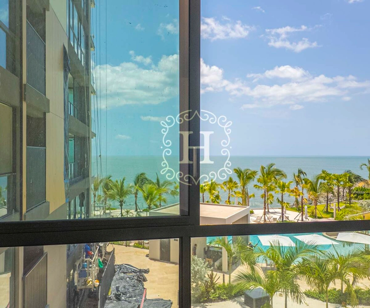 巴拿马城(巴拿马)宽敞两居室公寓