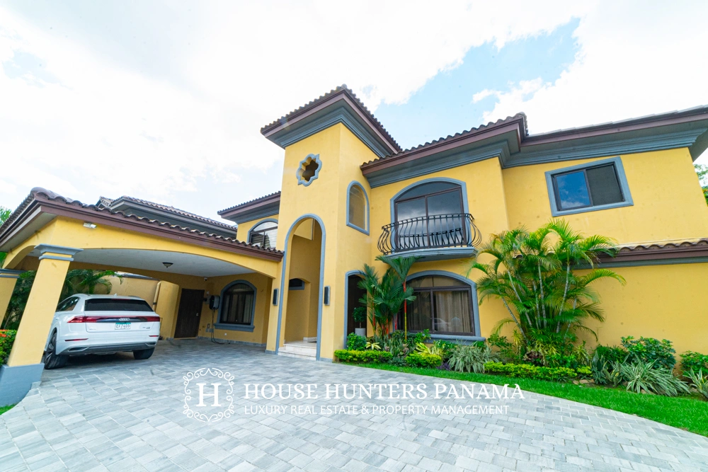 منزل حديث بمساحة 759 م² في مدينة بنما، بنما