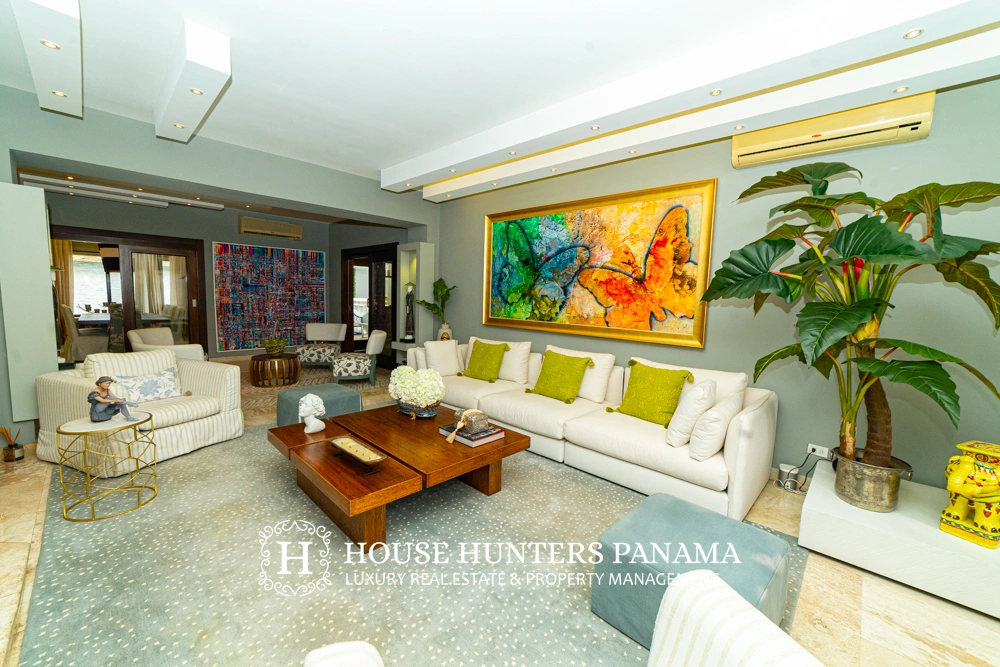 منزل حديث بمساحة 759 م² في مدينة بنما، بنما