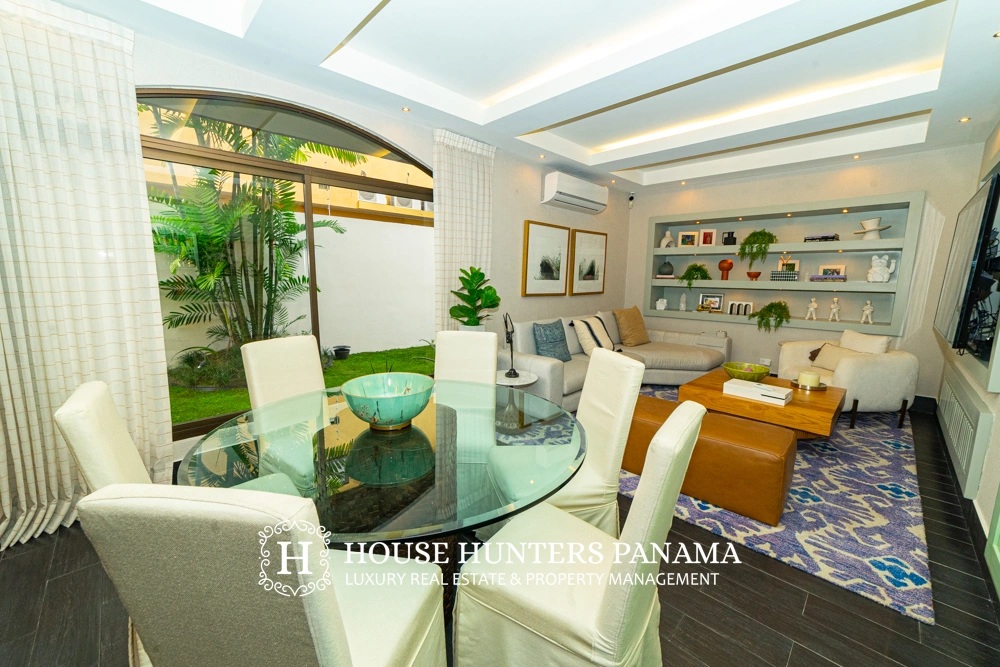 منزل حديث بمساحة 759 م² في مدينة بنما، بنما