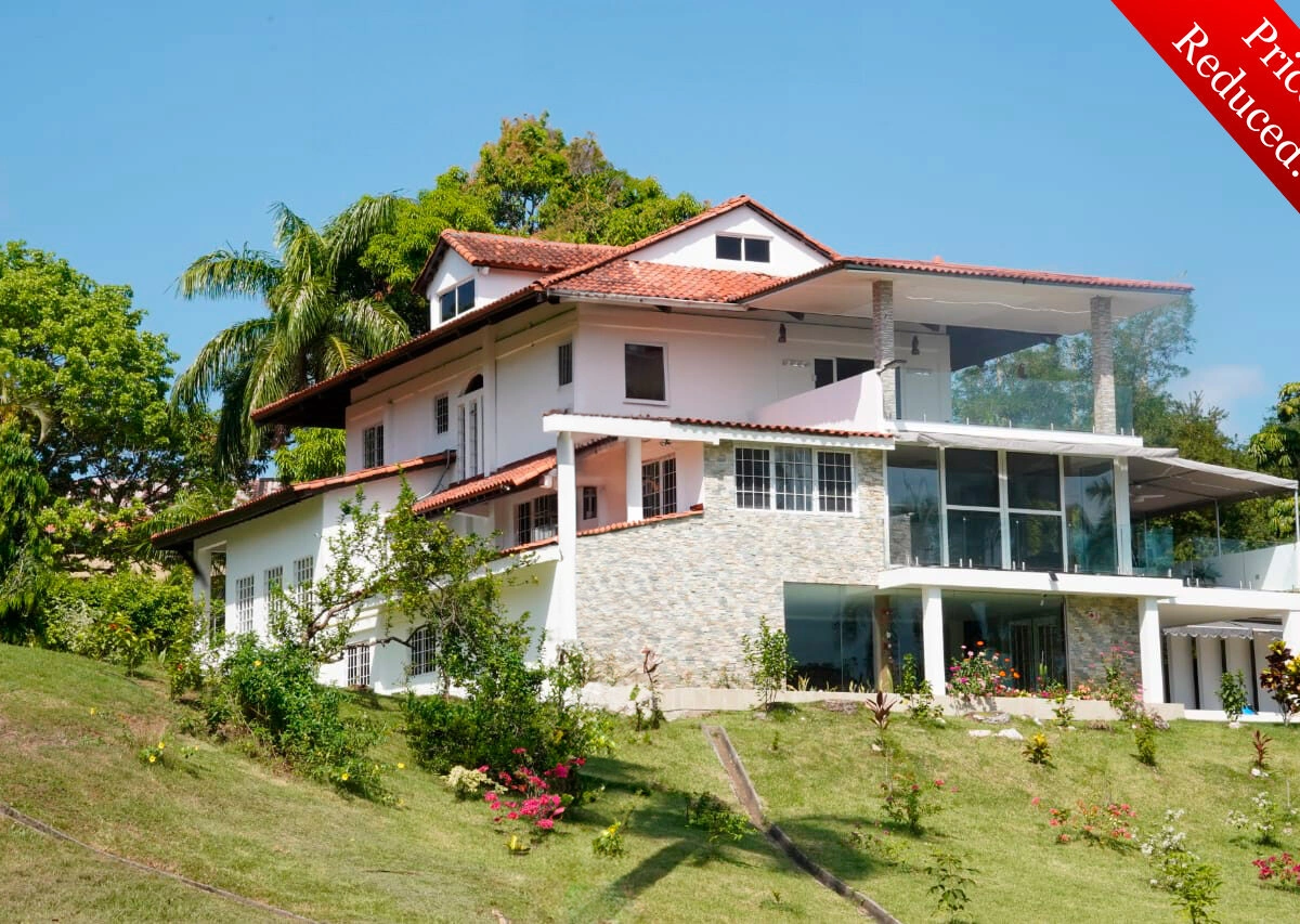 Casa de lujo de 859 m² en Ciudad de Panamá, Panamá