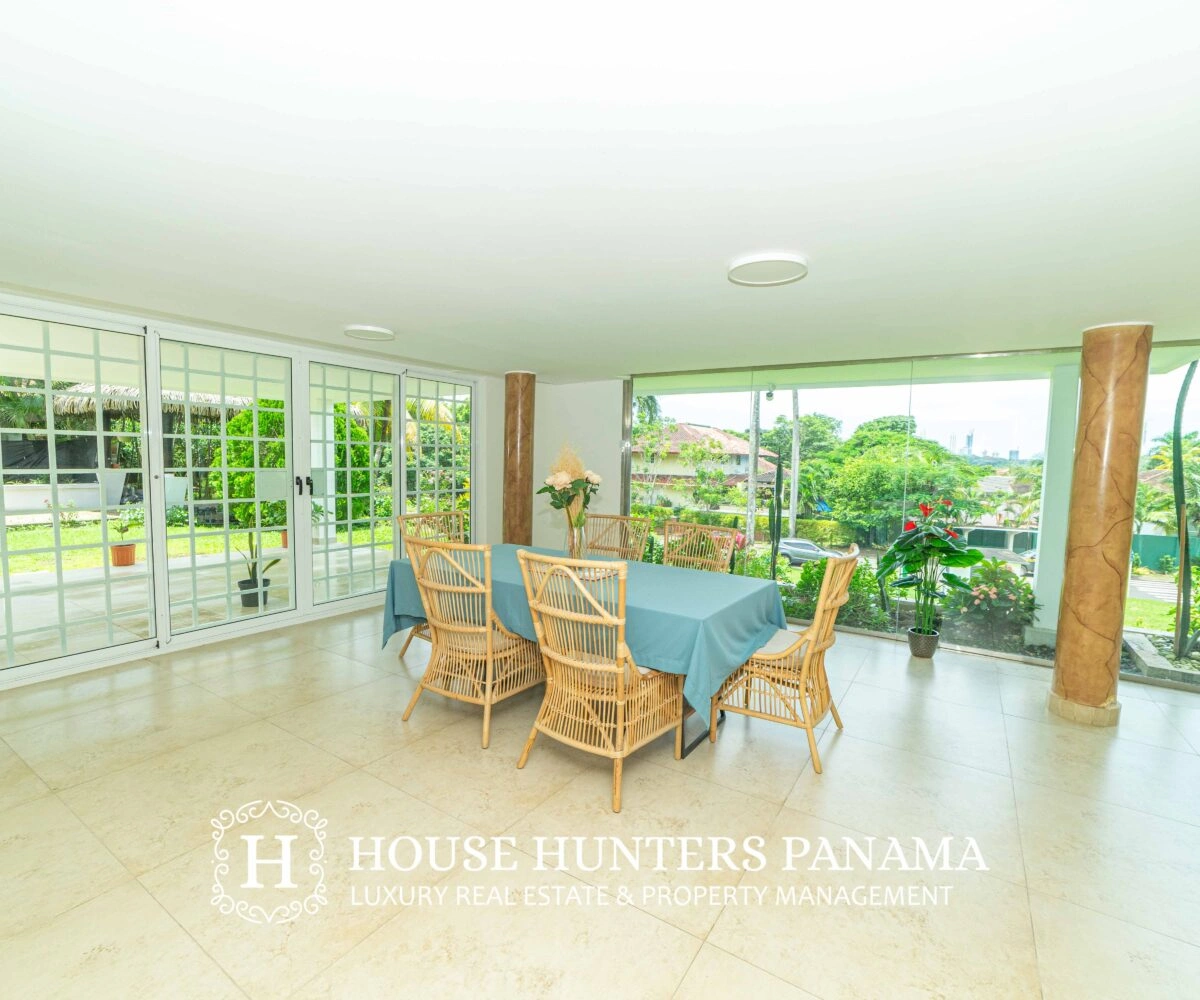 Casa de lujo de 859 m² en Ciudad de Panamá, Panamá