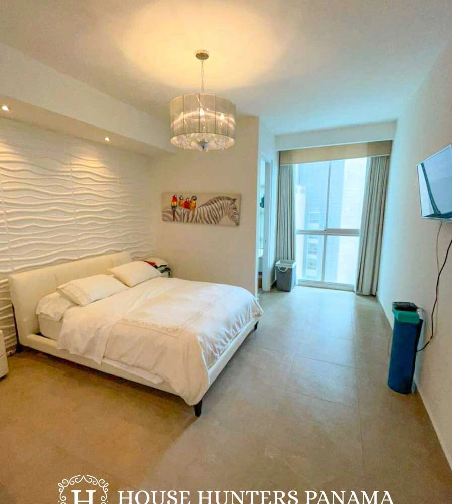 Amplio apartamento de 416 m² en Ciudad de Panamá, Panamá