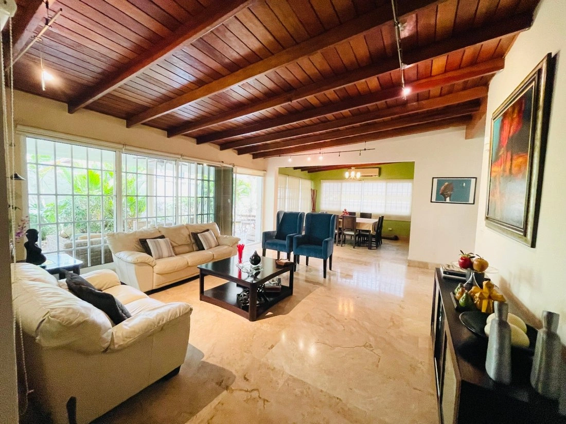 خانهٔ جادار 277 m2 در سن میگوئلیتو، پاناما